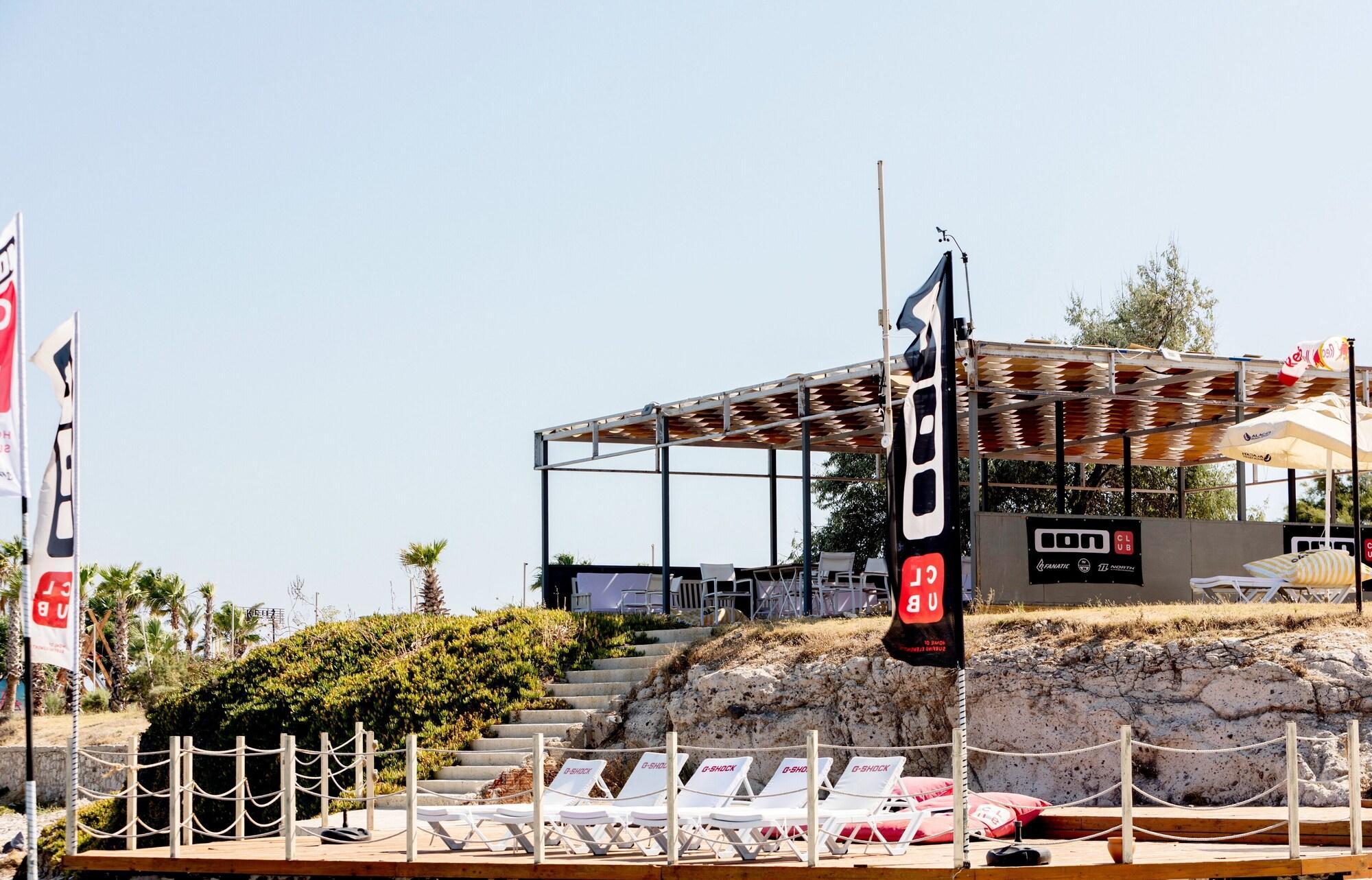 Kairaba Alacati Beach Resort Extérieur photo