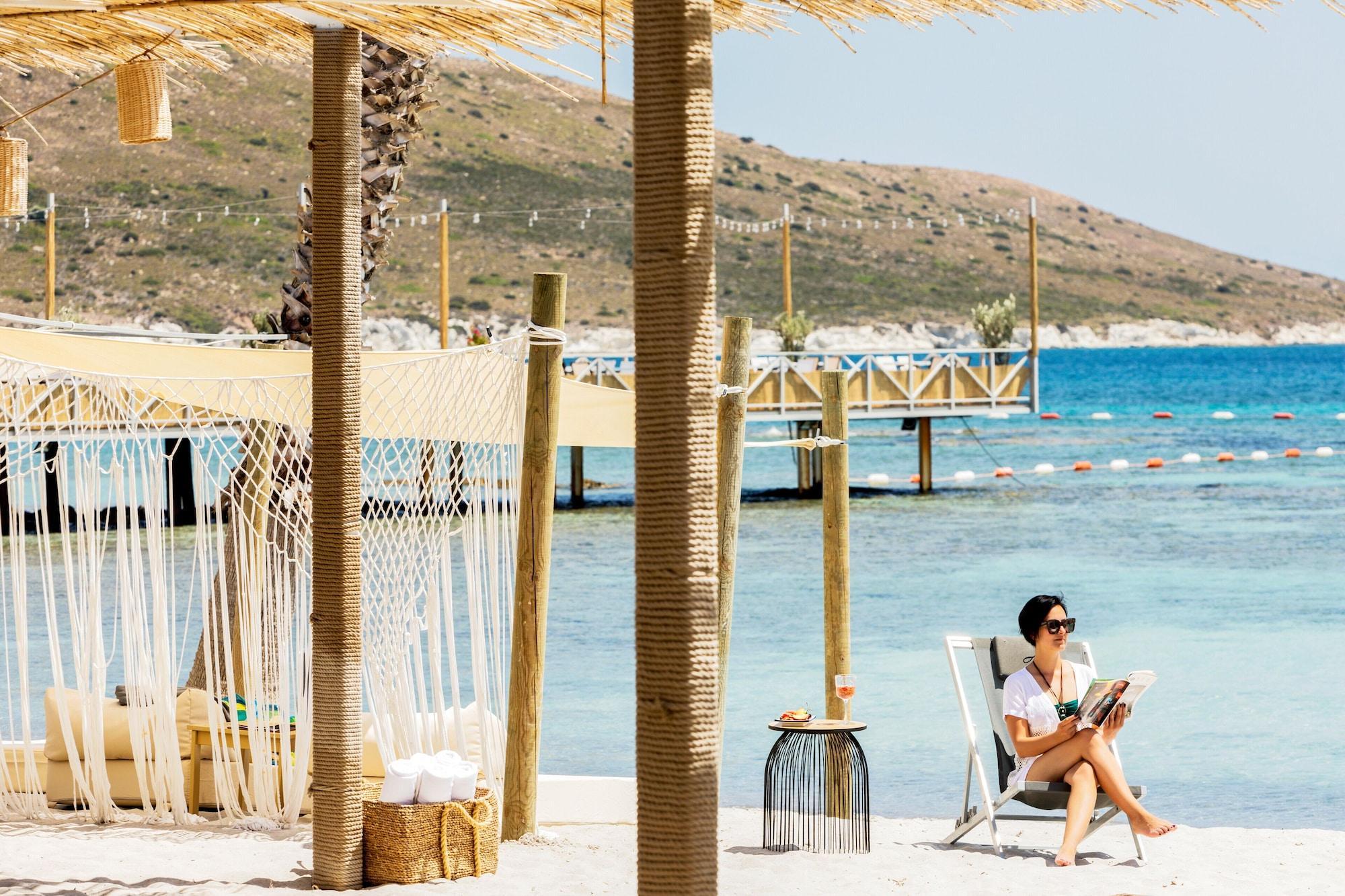 Kairaba Alacati Beach Resort Extérieur photo