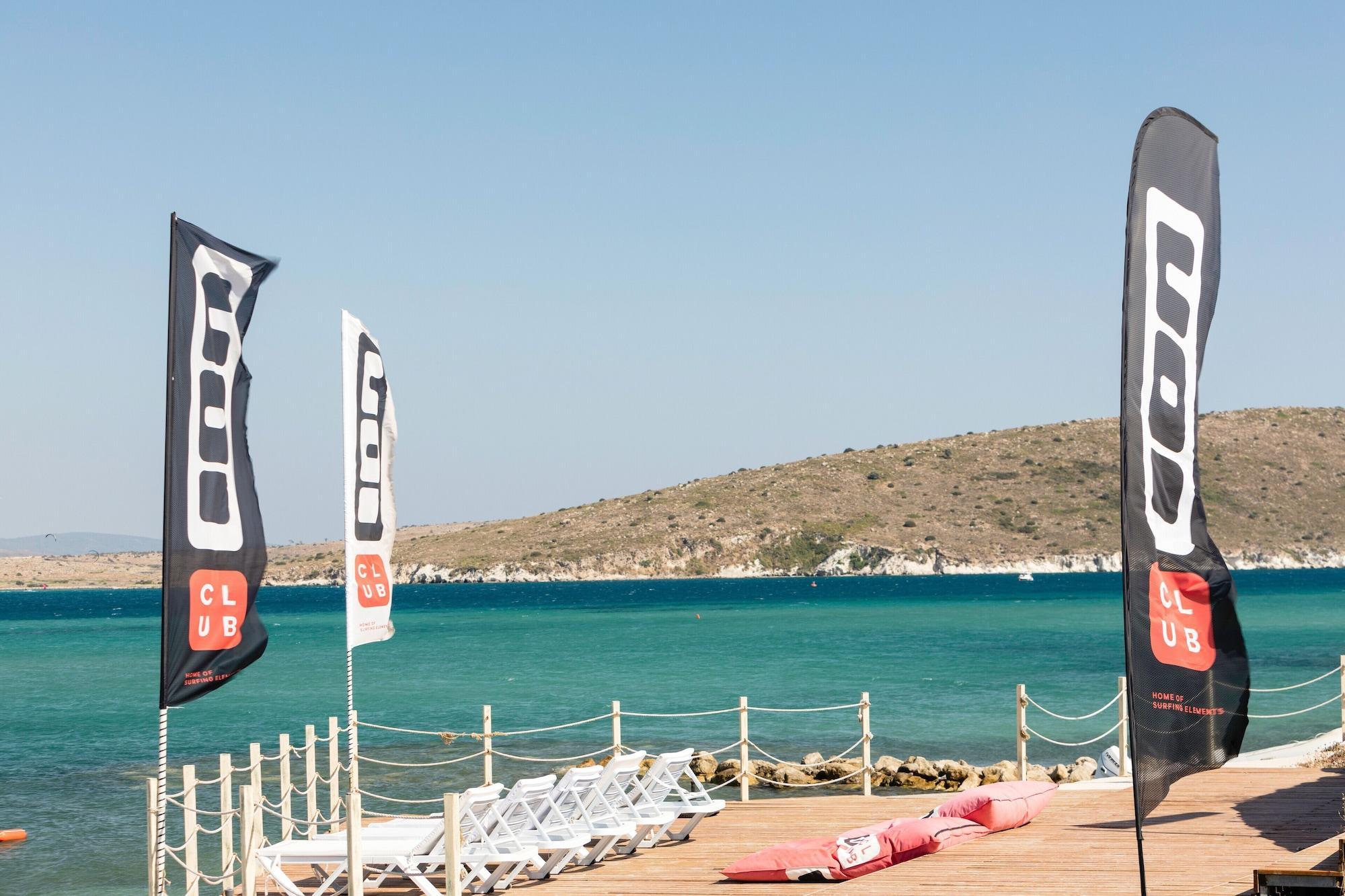 Kairaba Alacati Beach Resort Extérieur photo