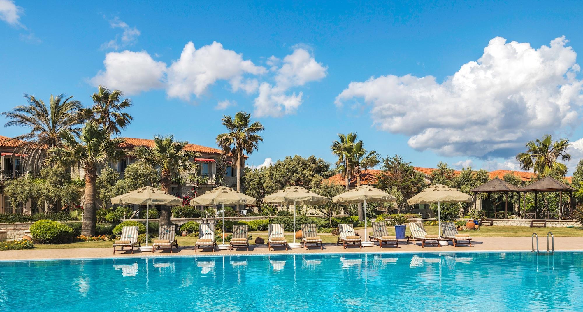 Kairaba Alacati Beach Resort Extérieur photo