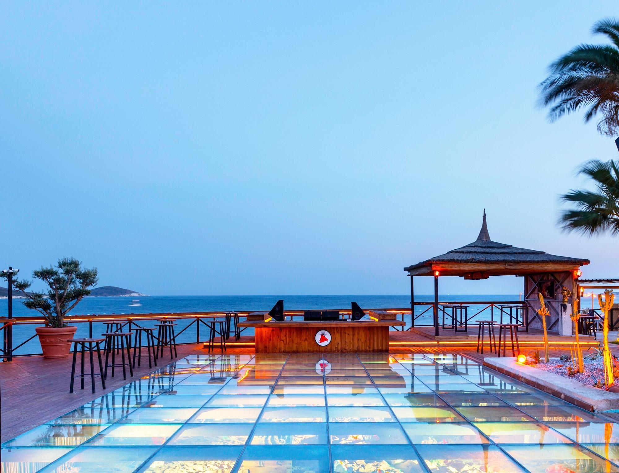 Kairaba Alacati Beach Resort Extérieur photo