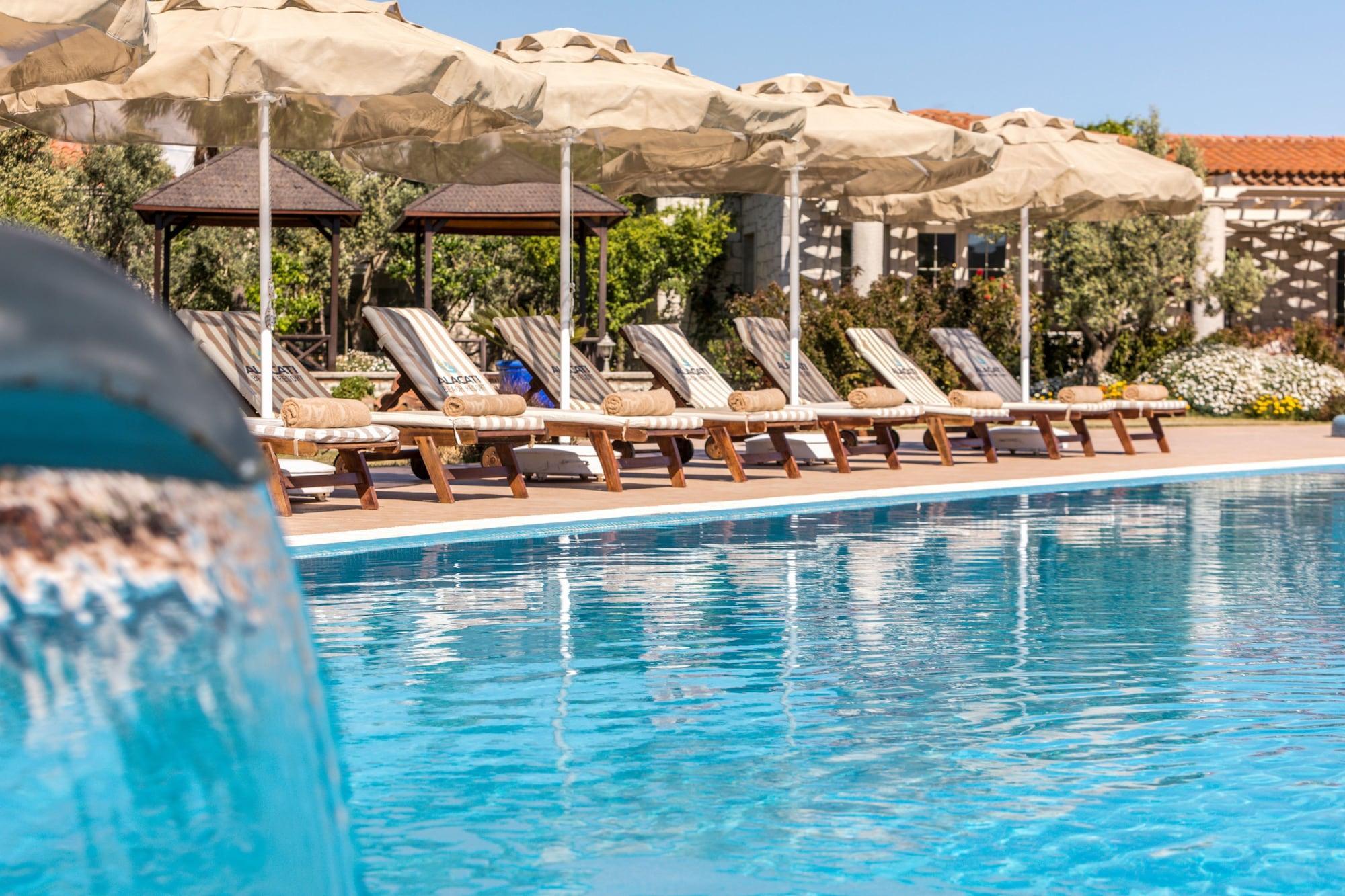 Kairaba Alacati Beach Resort Extérieur photo