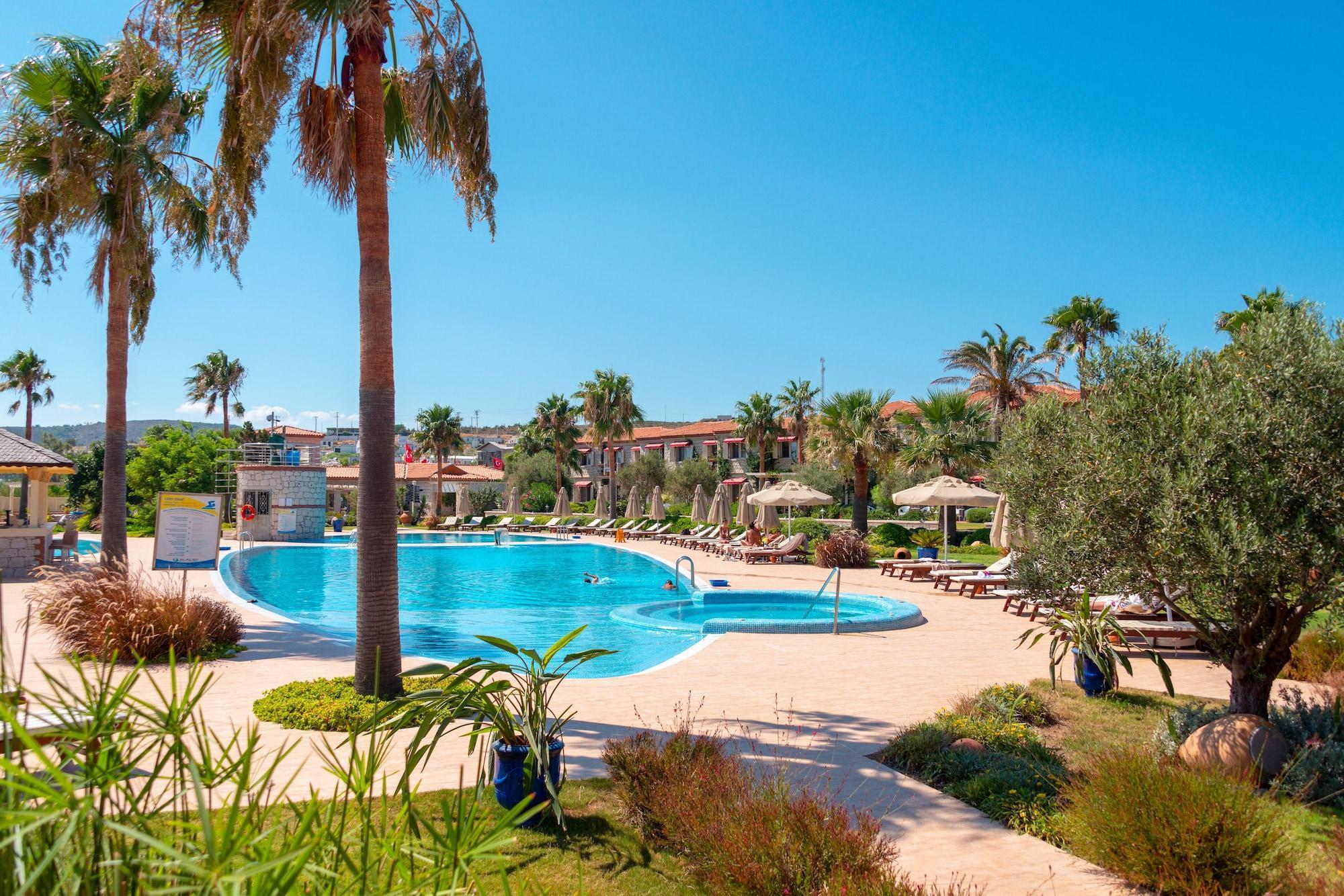 Kairaba Alacati Beach Resort Extérieur photo