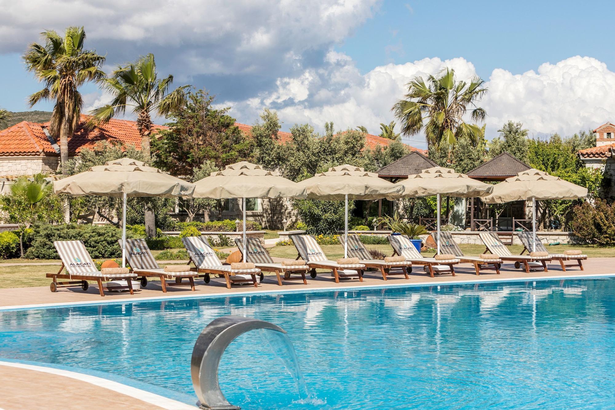 Kairaba Alacati Beach Resort Extérieur photo