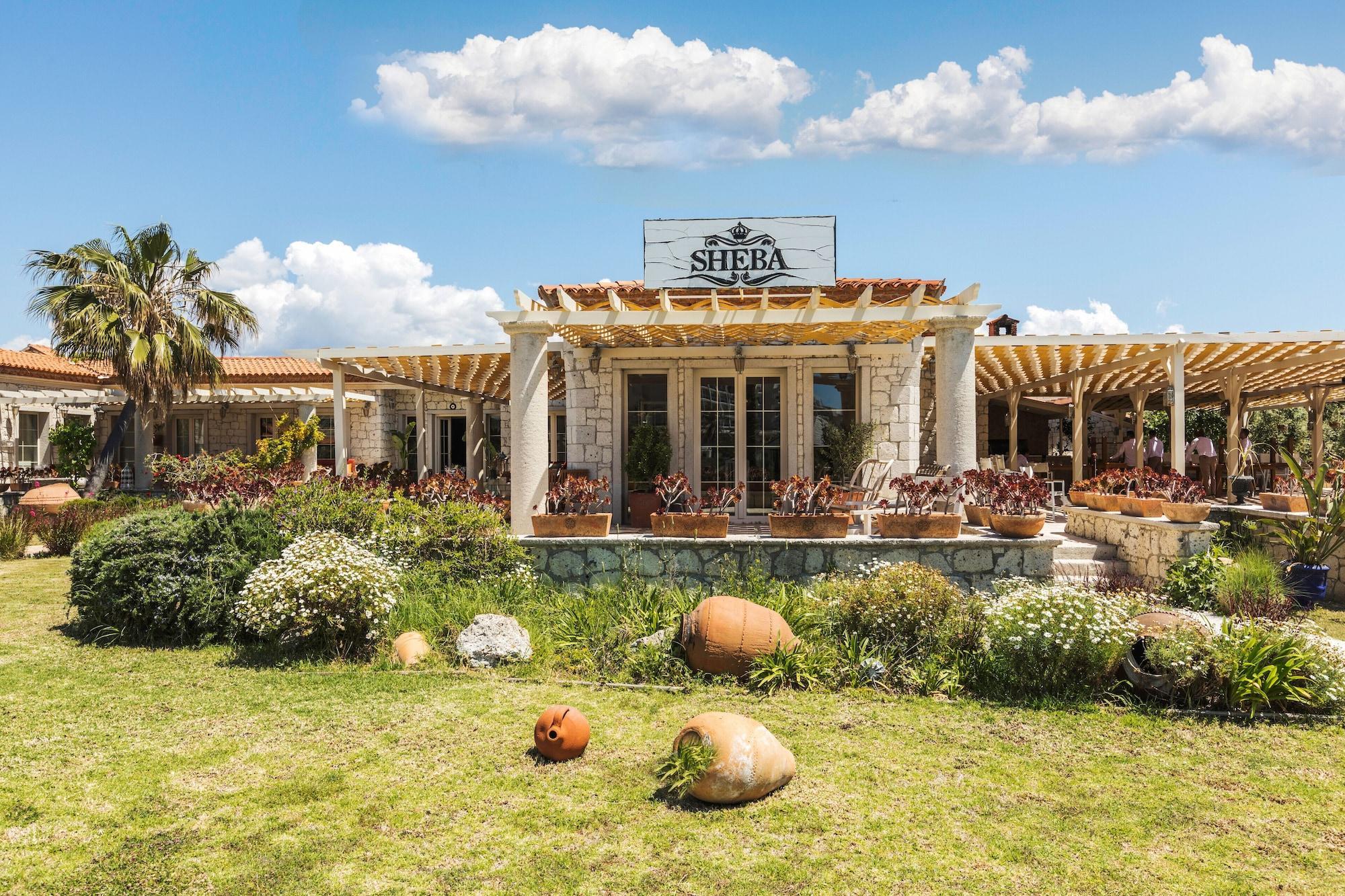 Kairaba Alacati Beach Resort Extérieur photo