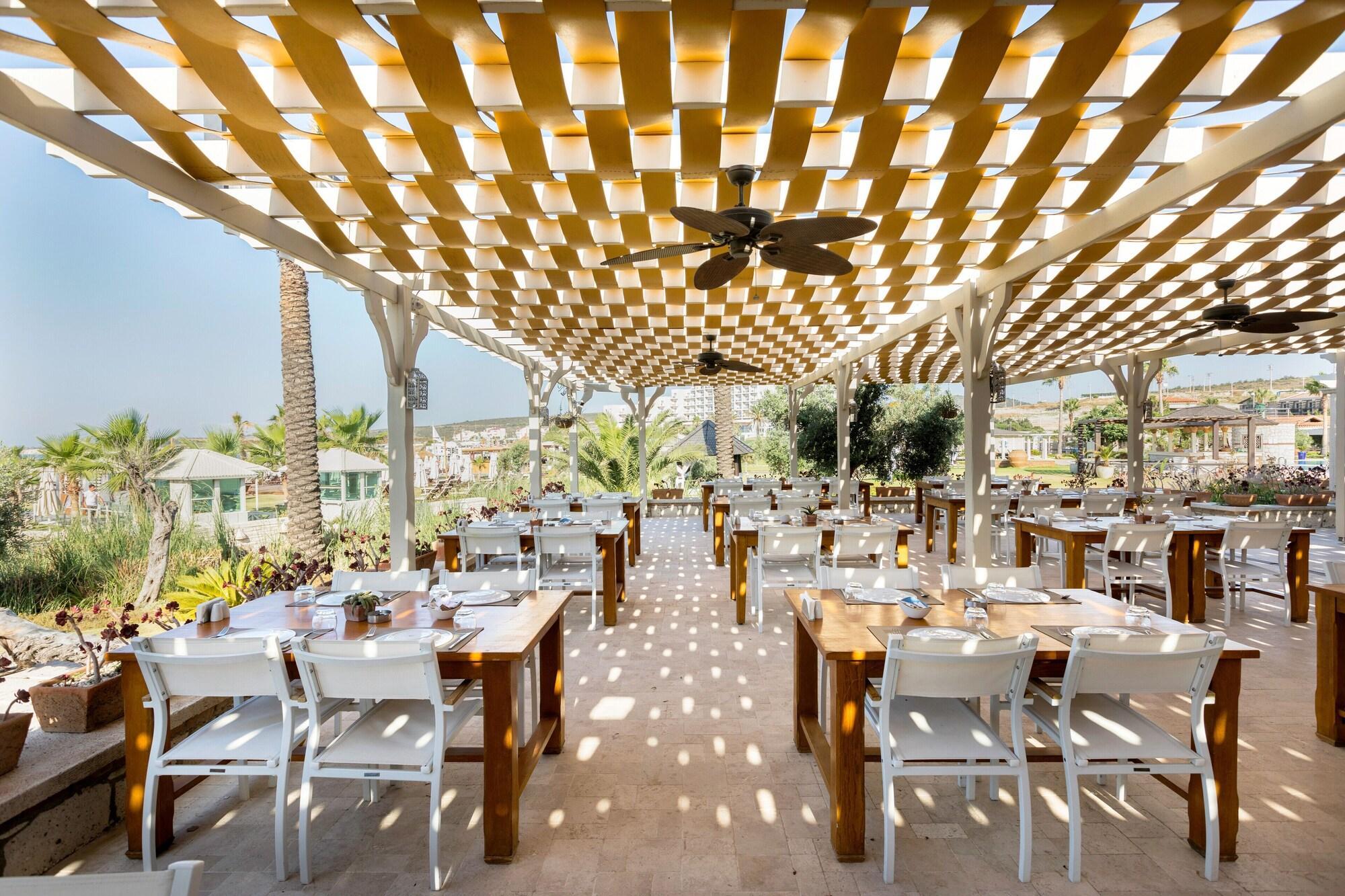 Kairaba Alacati Beach Resort Extérieur photo