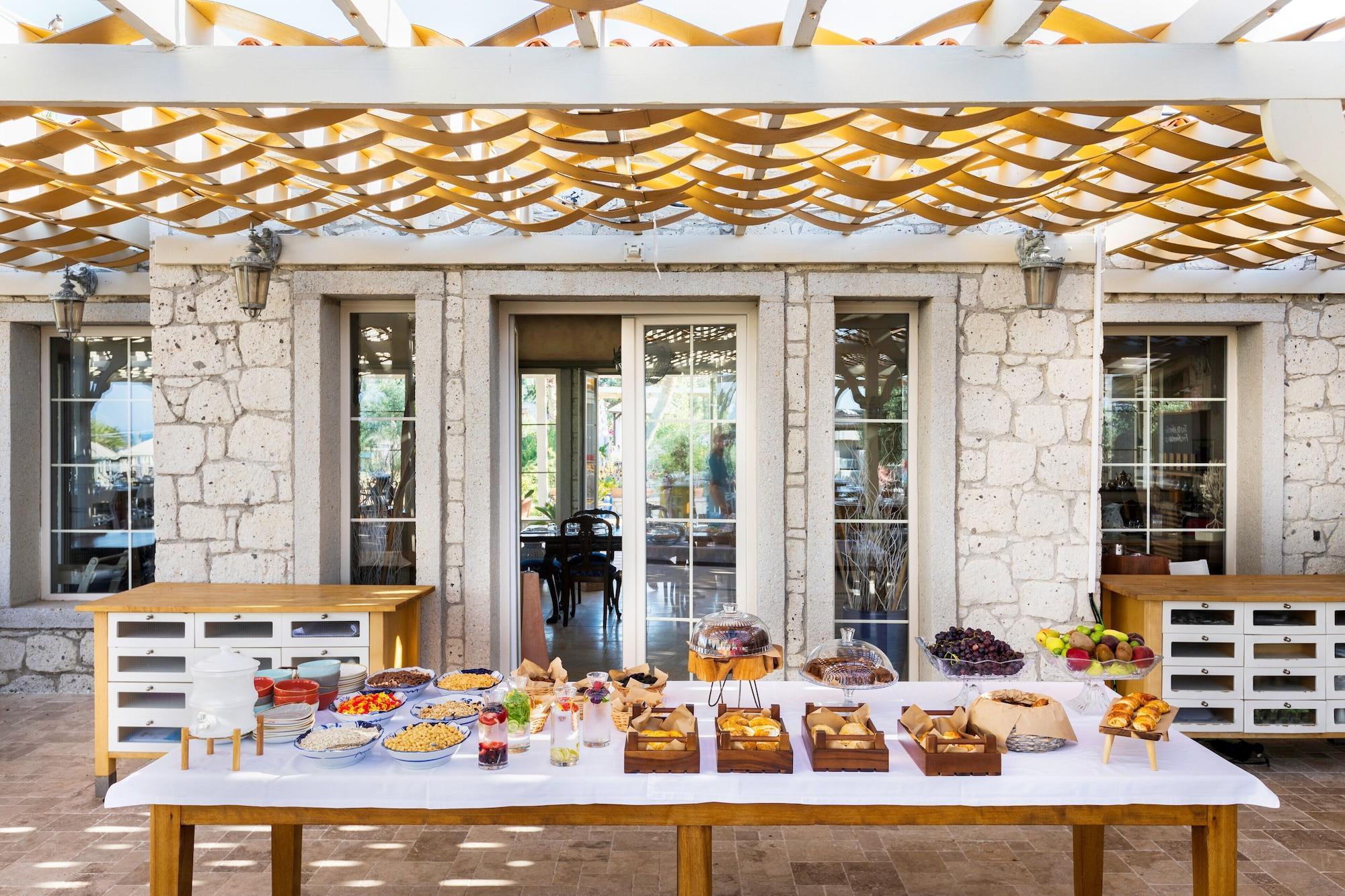 Kairaba Alacati Beach Resort Extérieur photo