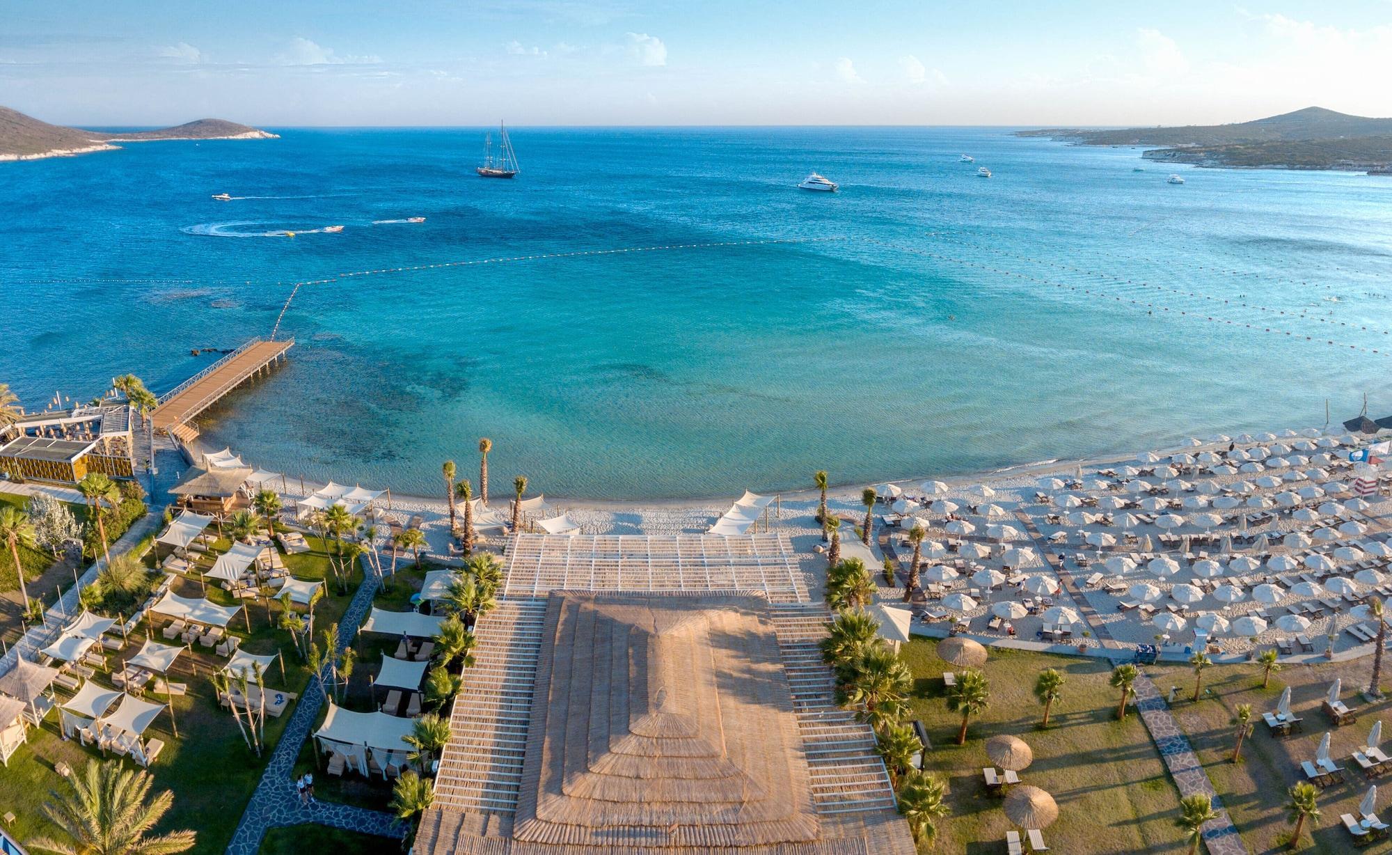 Kairaba Alacati Beach Resort Extérieur photo
