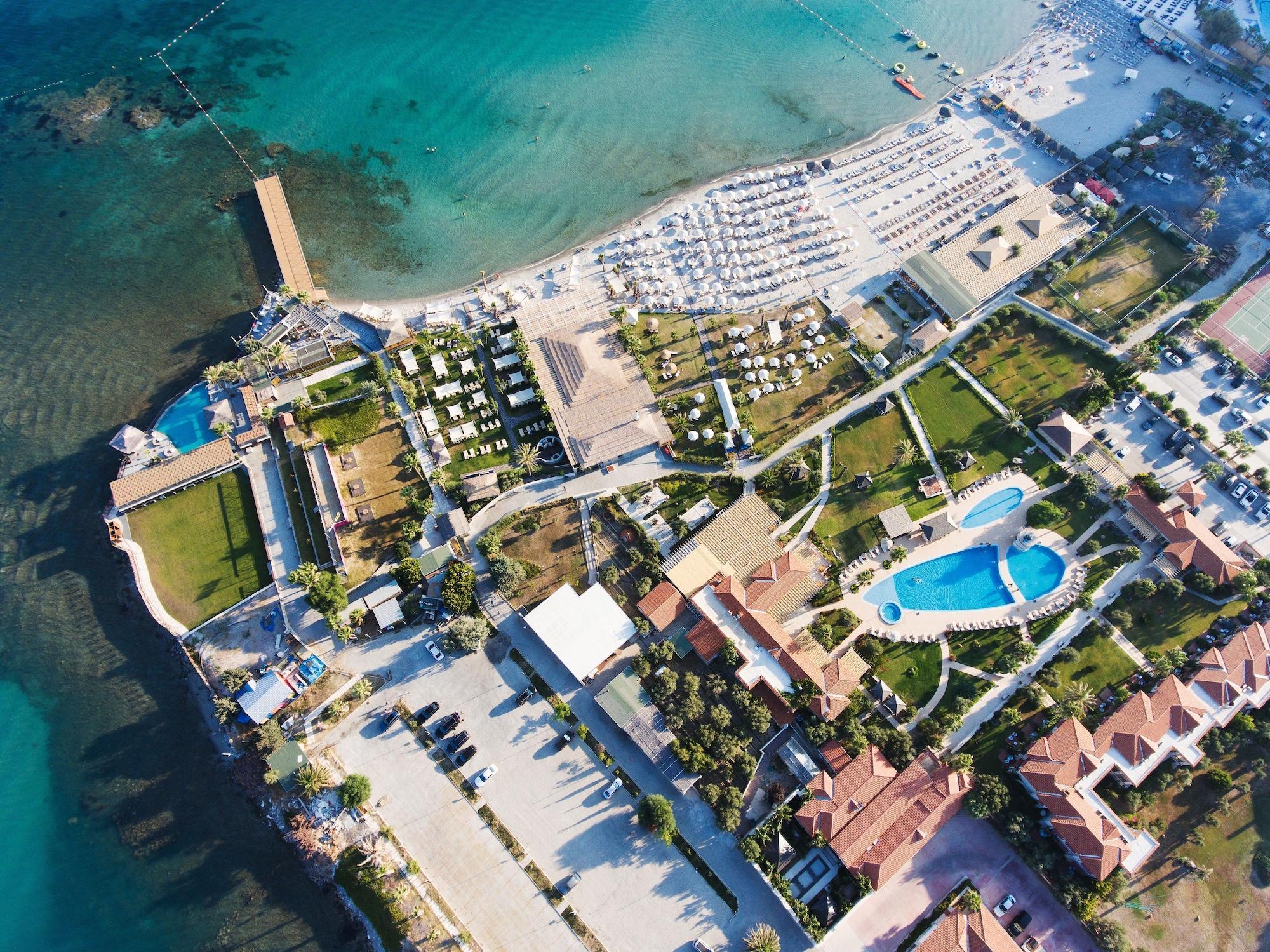 Kairaba Alacati Beach Resort Extérieur photo
