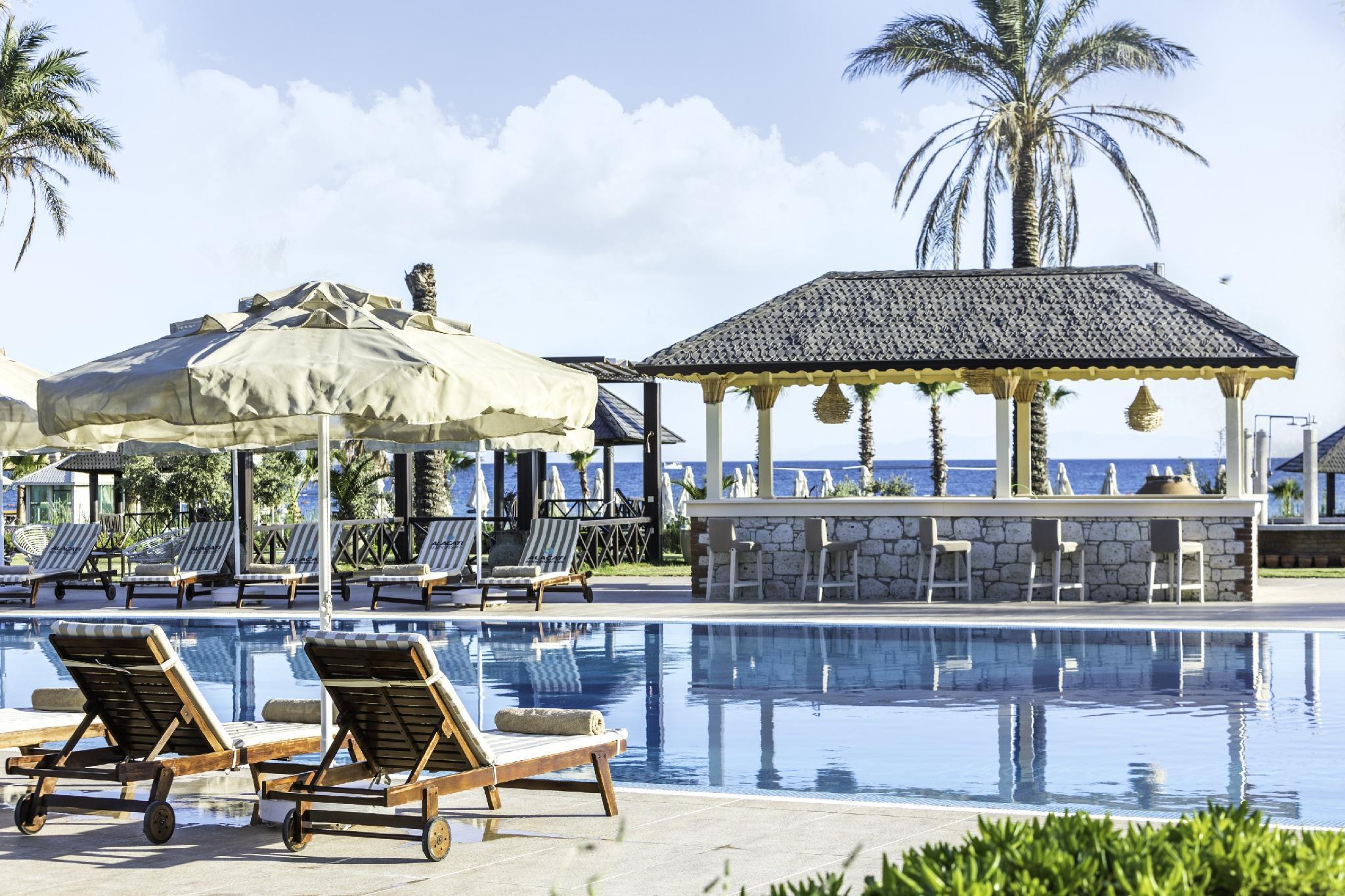 Kairaba Alacati Beach Resort Extérieur photo