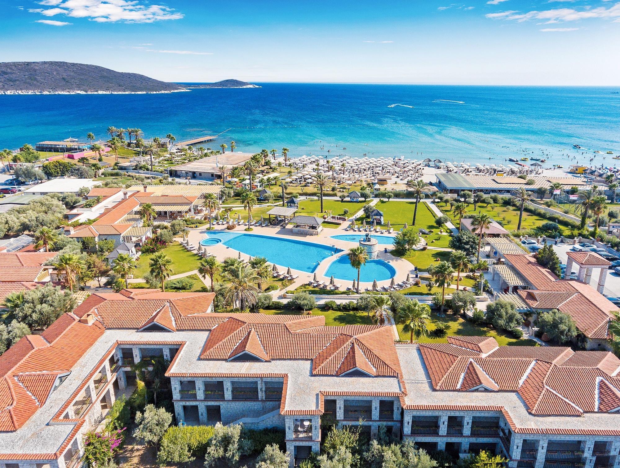 Kairaba Alacati Beach Resort Extérieur photo